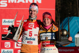 Nordische Kombination: Armbruster und Geiger gewinnen Seefeld Triple