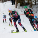 Johannes Lamparter (AUT), Wendelin Thannheimer (GER), (l-r)