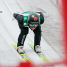 Pascal Müller (SUI) meldet sich nach Verletzungspause zurück.