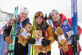 Langlauf U23 WM Schilpario: Helen Hoffmann holt Gold im Einzelstart