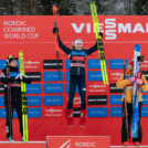 Haruka Kasai (JPN), Ida Marie Hagen (NOR), Nathalie Armbruster (GER), (l-r)