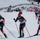 Jenny Nowak (GER), Maria Gerboth (GER), Claudia Purker (AUT)