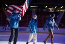 In Lake Placid wurden die Nordischen Junioren-Weltmeisterschaften eröffnet.