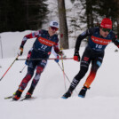 David Liegl (AUT), Benedikt Gräbert (GER) (l-r)