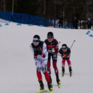 Joergen Berget Storsveen (NOR), Paul Walcher (AUT), Kaisei Mori (JPN) (l-r)