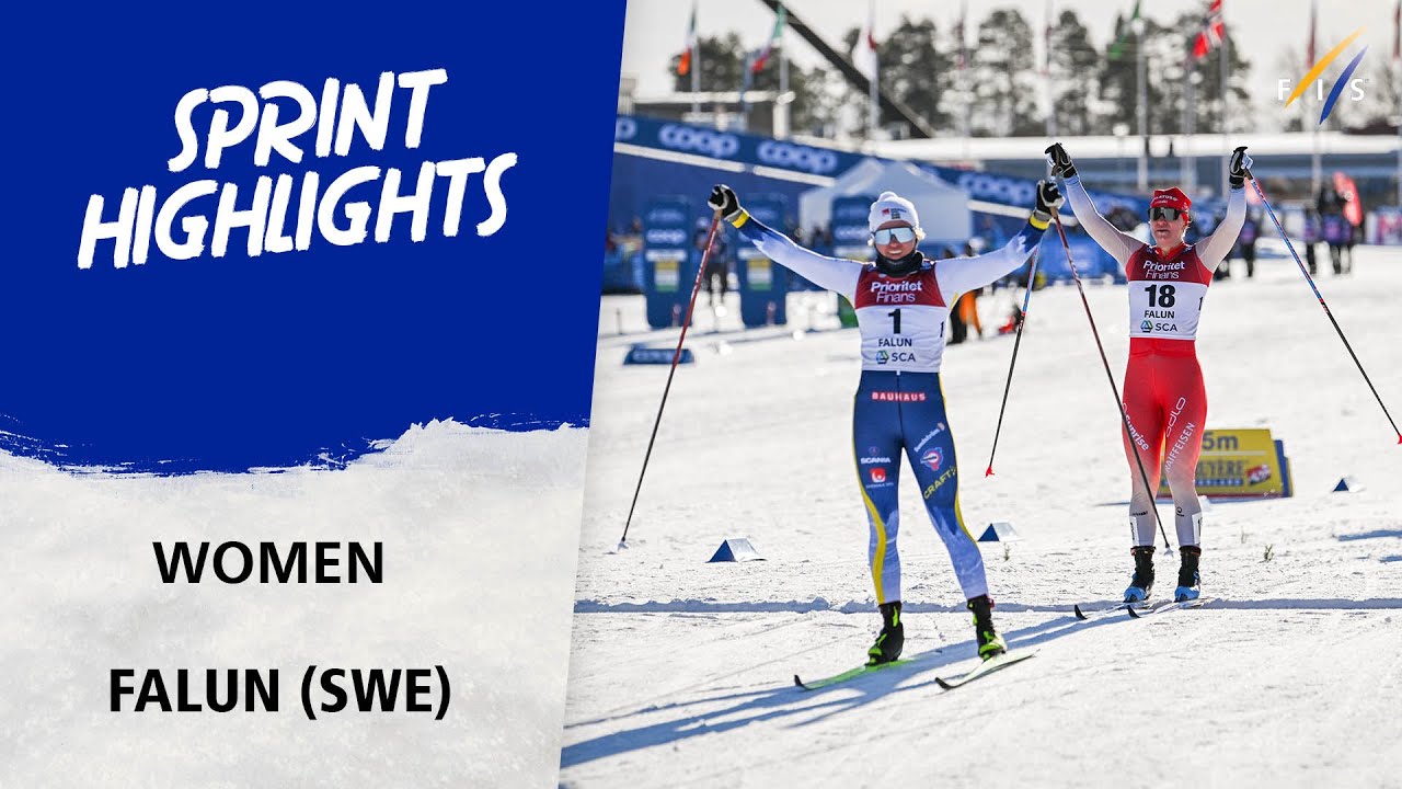 Langlauf-Video-Highlights-Weltcup-Falun-2025