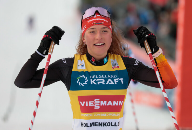 Nathalie Armbruster (GER)