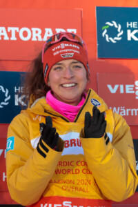 Nathalie Armbruster (GER)