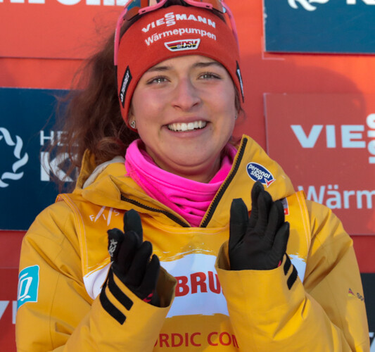 Nathalie Armbruster (GER)