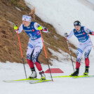 Ida Marie Hagen (NOR), Gyda Westvold Hansen (NOR), (l-r)