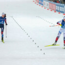 Lisa Hirner (AUT), Ida Marie Hagen (NOR), (l-r)