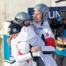 Jarl Magnus Riiber (NOR), Jens Luraas Oftebro (NOR), Simen Tiller (NOR), (l-r)