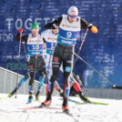 Wendelin Thannheimer (GER), Vinzenz Geiger (GER), (l-r)