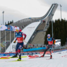 Johannes Lamparter (AUT), Vinzenz Geiger (GER), Franz-Josef Rehrl (AUT), (l-r)