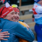 Nathalie Armbruster (GER), Jenny Nowak (GER), (l-r)