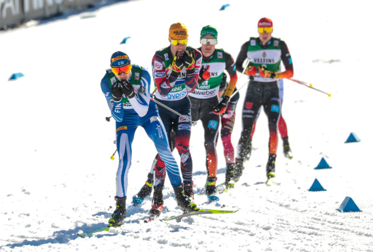 Ilkka Herola (FIN), Franz-Josef Rehrl (AUT), Wendelin Thannheimer (GER), (l-r)