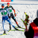 Ilkka Herola (FIN), Terence Weber (GER), (l-r)