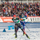 Julian Schmid (GER), Laurent Muhlethaler (FRA), (l-r)