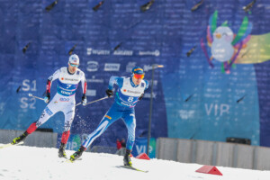 Joergen Graabak (NOR), Ilkka Herola (FIN)