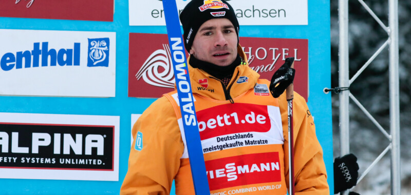 Jakob Lange (GER) (Archivbild)