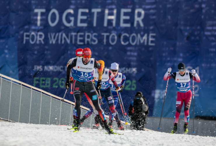 Johannes Rydzek (GER)