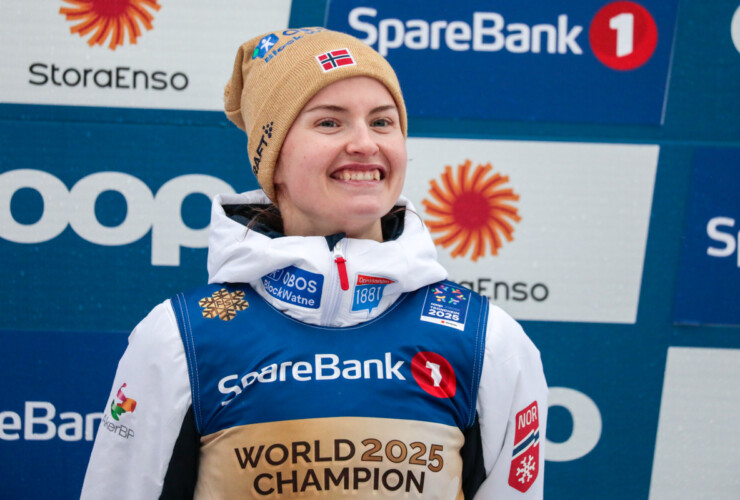 Gyda Westvold Hansen (NOR)