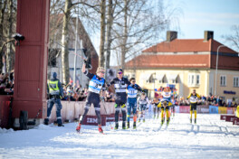 Vasaloppet: Stina Nilsson und Alvar Myhlback feiern Sensationssiege